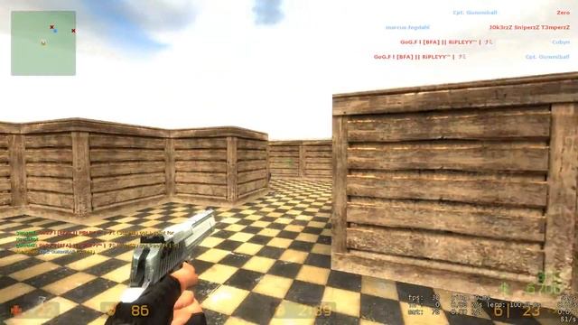 CSS Aim Deagle Clip #9 смотреть онлайн