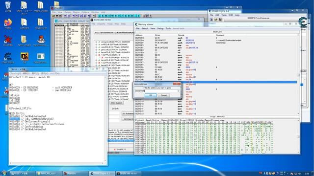 【ASProtect v1.23】Unpack - wrong смотреть онлайн