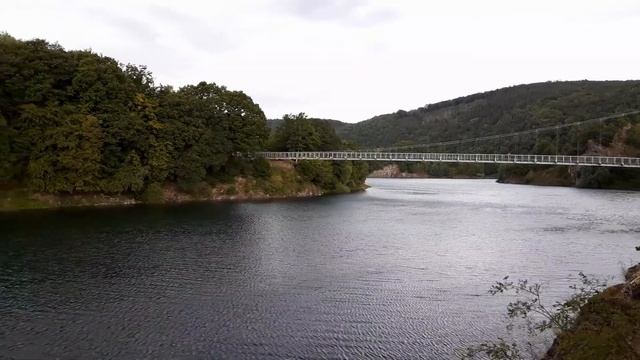 Национальный парк Айфель и город Брюль смотреть онлайн