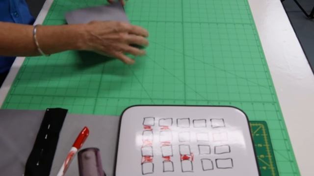 How to Add Sashing to a Quilt смотреть онлайн