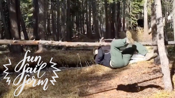 ? FFF: Fun Fail Ferm: Смех универсальный ответ на любую ситуацию!