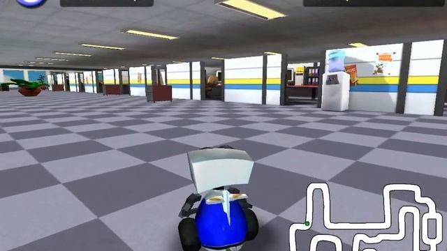 TIN Can Race [2007] - Wszystkie skróty смотреть онлайн