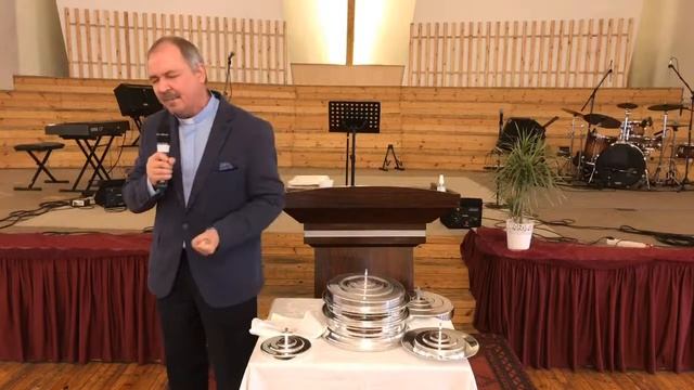 Причастие 2 / 7 Июня 2020 смотреть онлайн