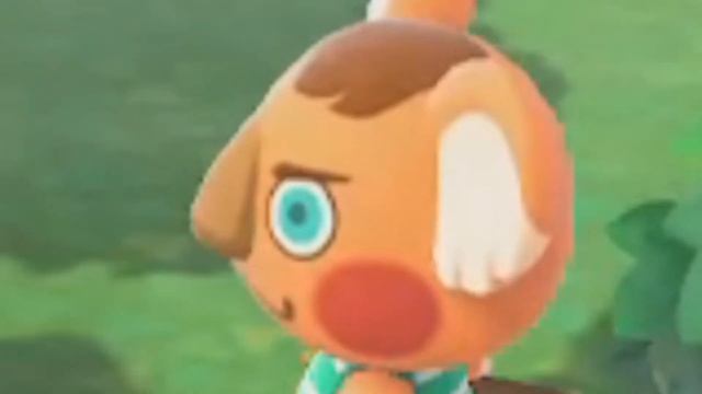 Animal Crossing Я тебя Ведь Зарежу смотреть онлайн
