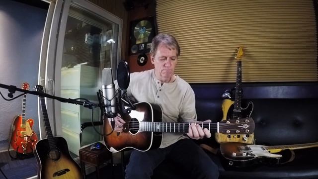 Brad Davis | You Win Again | Presented by Alvarez Guitars смотреть онлайн