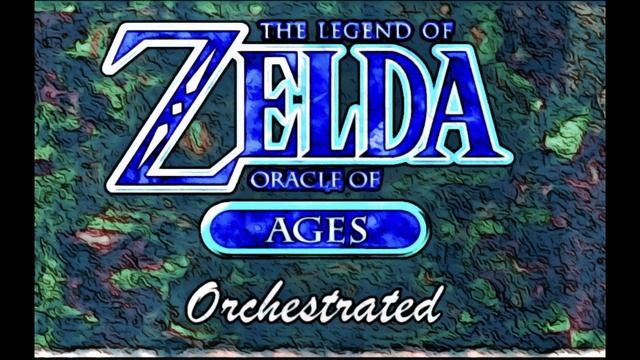 Secrets of the Oracles - The Legend of Zelda: Oracle of Ages (Orchestra Remix) смотреть онлайн