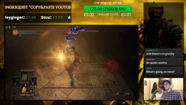 DARK SOULS 3 - IF AT FIRST YOU DON'T SUCCEED...CHEAT ENGINE! смотреть онлайн
