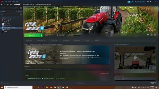 How to Fix Farming Simulator 22 Error Could Not Init 3D System Shader Model 6.0 is Required смотреть онлайн