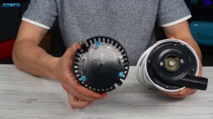 Мощная трюмная помпа для лодки и катера WW 05808