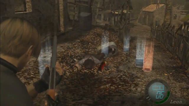 resident evil 4 07 смотреть онлайн