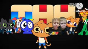 Смена логотипа на обычный (ТНН 25.04.2024 5:59-6:00)