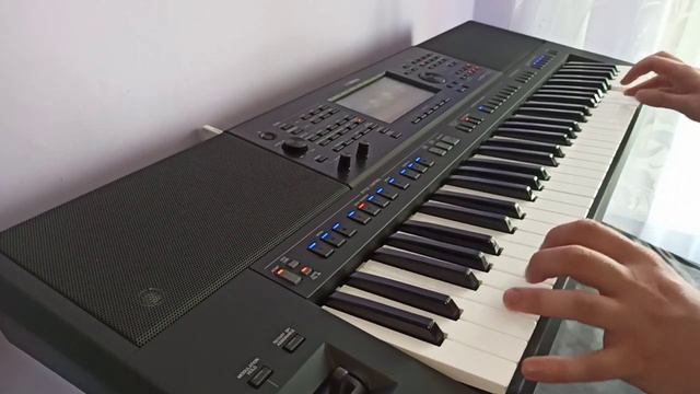 Hej Z Gury Gury Yamaha PSR-SX700 смотреть онлайн
