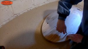 Изготовление журнального столика из дерева