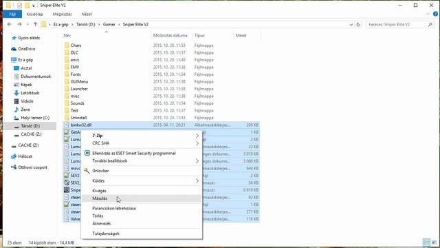 Sniper Elite V2 Complete Edition CorePack LumaEmu.ini is missing fix. смотреть онлайн
