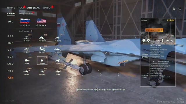 ВС РФ и Армии США в Broken Arrow смотреть онлайн