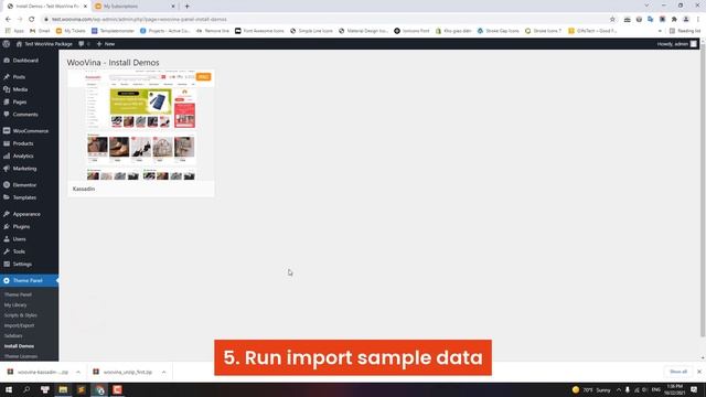 How to install Kassadin - Website Template for Multi-Vendor Marketplace смотреть онлайн