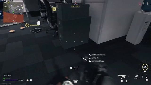 WARZONE 2.0 - RYZEN 5 3600/RX 560 4GB/16GB RAM смотреть онлайн