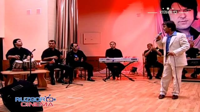Хотами Равшан - Ахмади Зохир...
Hotami Ravshan - Ahmad Zahir...