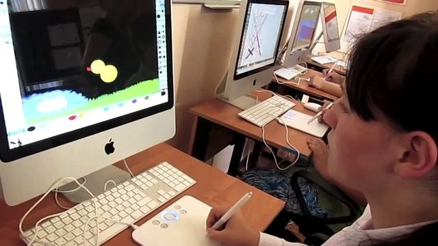 Мастер класс Создание компьютерного рисунка смотреть онлайн