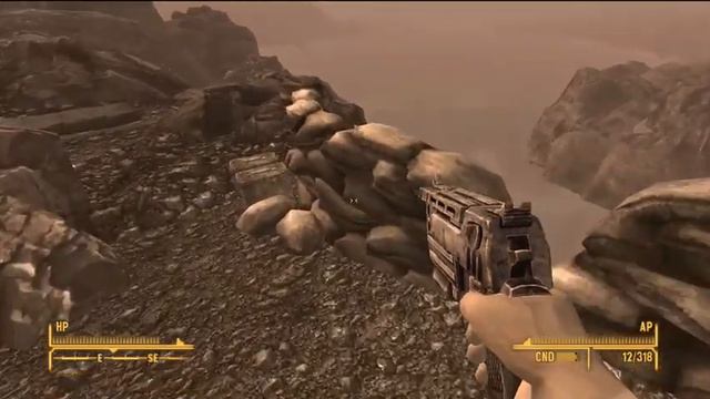 Fallout New Vegas: NCR part 28 Camp Guardian смотреть онлайн