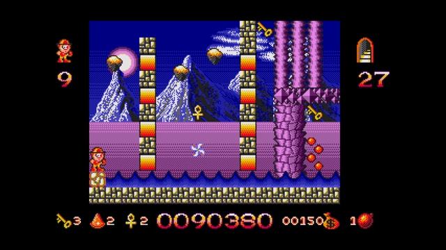 Kid Gloves - All 50 Screens (Atari ST) - 4K смотреть онлайн