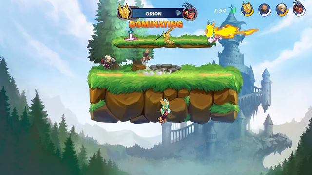 Bing Bang Bong - Brawlhalla смотреть онлайн