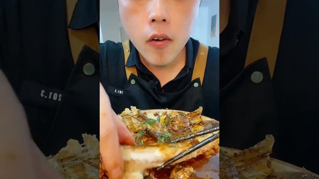 Spicy Flammulina velutipes‼ ️Crispy Pork Belly смотреть онлайн