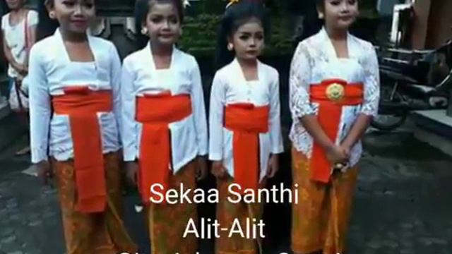 Sekaa Santhi Gita Adnyana Swari,..From Zero to be Hero смотреть онлайн
