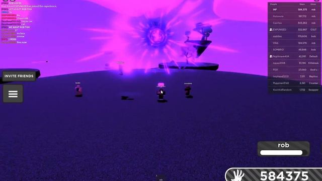 2 ROBS VS 1 BOB? (Slap battles) | Roblox смотреть онлайн