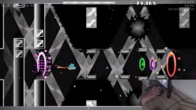 Empty Room 48-91 (upcoming tgdps top 1) смотреть онлайн