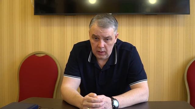Пресс конференция главного тренера ХК "Горняк" Сергея Невструева по итогам сезона смотреть онлайн