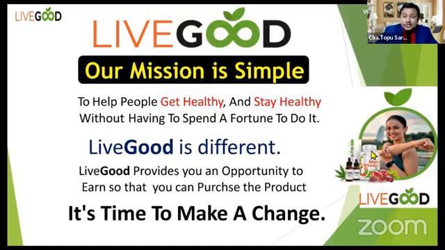 সেলিব্রিটি প্রোগ্রাম এবং লিভগুড মার্কেটিং প্লান্ট Livegood Marketing Plant A To Z Bangla