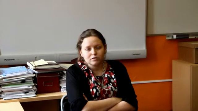 Интервью с Марией Кудиновой  Maria Kudinova interview