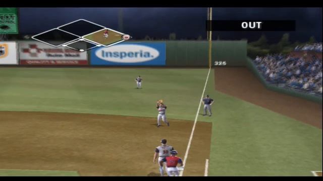 MVP Baseball 2005: Minor League Game (Pawtucket vs. Buffalo) смотреть онлайн