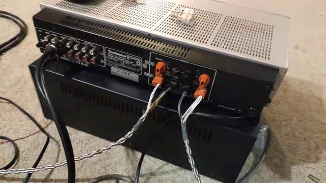 Technics su-z45 смотреть онлайн