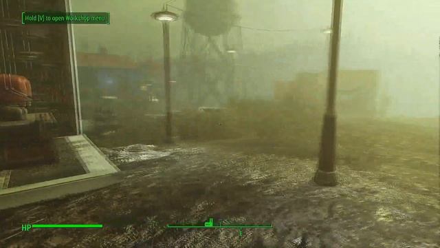 My Echo Lake Lumber Build 2023 - No Mods or Extend Budget Glitch - Fallout 4 смотреть онлайн