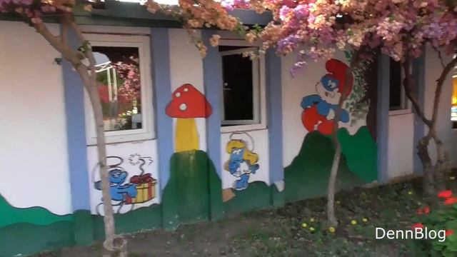 Отель The Garden Beach Hotel 5. Турция, Alanya, Konakli. смотреть онлайн