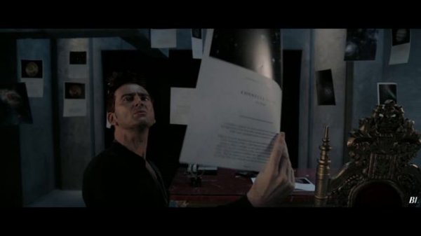 кроули и азирафель - тысячу лет