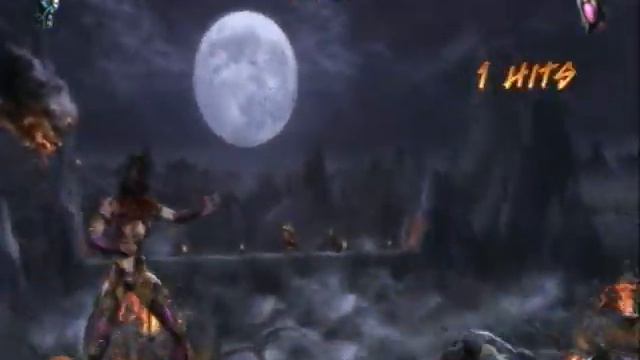 Quady and LovE Play Some Mortal Kombat 9 Demo смотреть онлайн