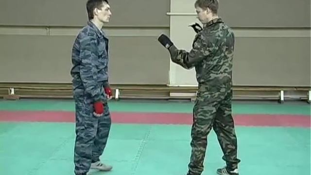 Русский стиль Система Воин Техника скоростного боя 2008 DVDRip смотреть онлайн