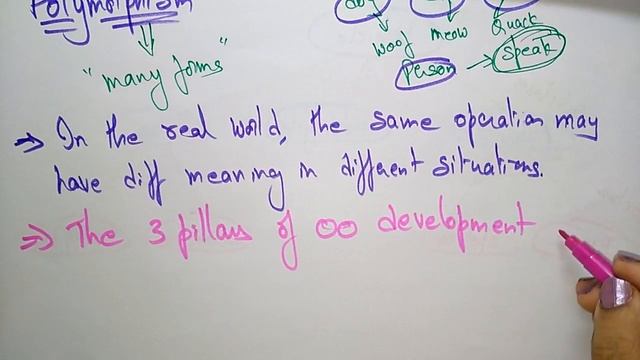 polymorphism | Object oriented software engineering | смотреть онлайн