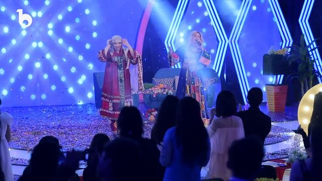 Tahmina Arsalan And Yosamin Davalotova- Kabul O Kulab | تهمینه ارسلان و یاسمین دولتوا - کابل و کولا