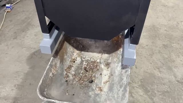 Сушка минеральных удобрений смотреть онлайн