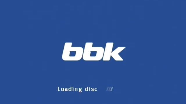 меню DVD проигрователя BBK DVP157SI смотреть онлайн