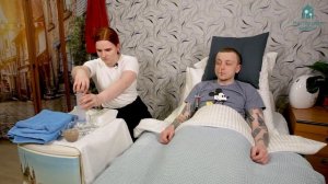Кормление с помощью назогастрального зонда