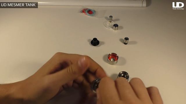 Обзор UD Mesmer | Конкурс смотреть онлайн