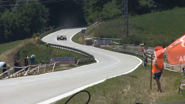 EHCC Dobšinský Kopec 2015 | Renzo Napione | Reynard K02 [MotoRecords.pl] смотреть онлайн