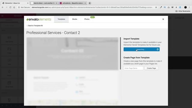 Cómo Crear Una PÁGINA WEB gratis en Wordpress 2020 | Tutorial de Elementor ✅1,800 PLANTILLAS GRATIS смотреть онлайн