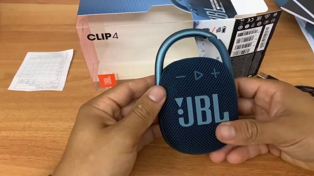 Vale a pena uma JBL clip 4? смотреть онлайн