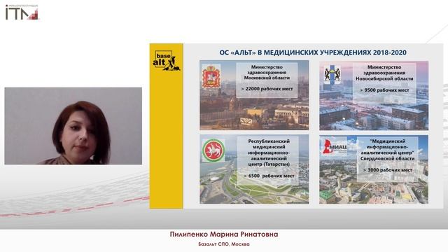Виртуальный зал 2. 16.10.2020 09:30 Пилипенко Марина Ринатовна смотреть онлайн
